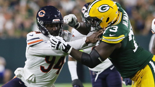 AP source: Eagles acquire 3-time Pro Bowler Quinn from Bears