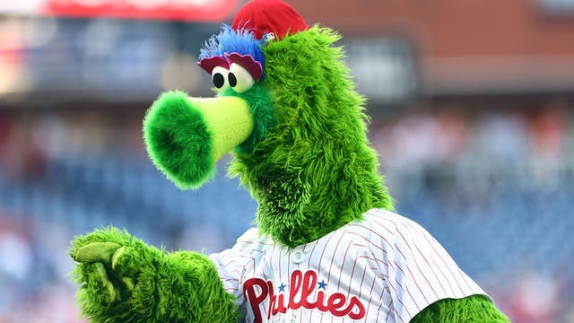 World Series: 1-all, Phils, Phanatic see Astros on Halloween