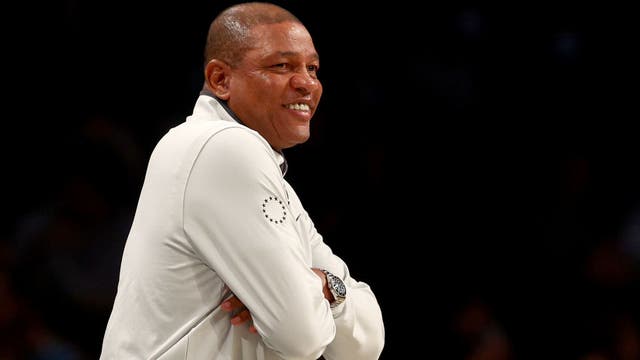 76ers' Doc Rivers merges Black history lessons into camp