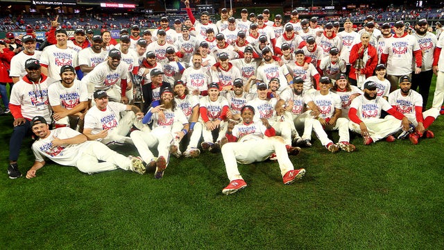 Phillies fans debate catching game in Houston or Philly as ticket prices fluctuate