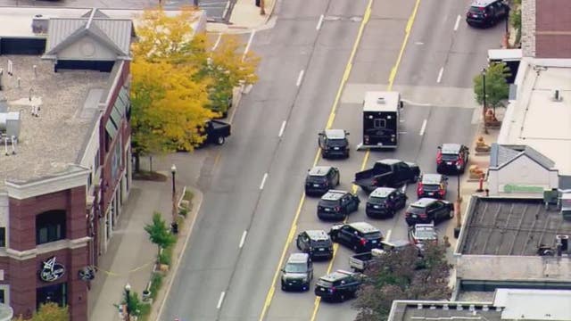 Dearborn Hampton Inn: 1 dead, 1 in custody as police standoff ends peacefully