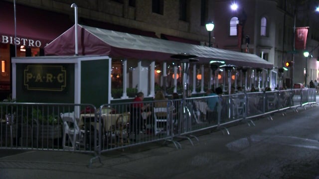 Philadelphia streeteries to become permanent fixture as city unveils new outdoor dining program