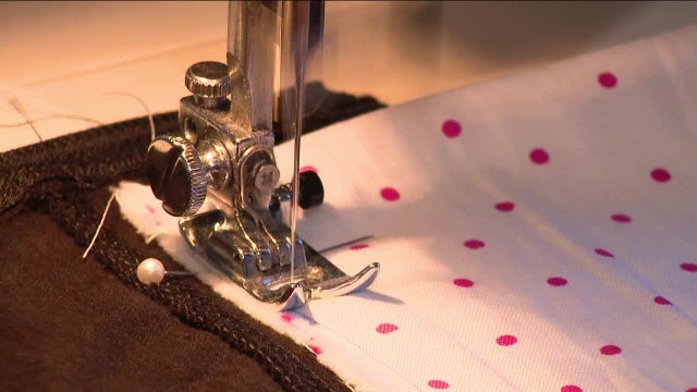 'It helps so much': Pennsylvania woman crafts custom sweatshirts for breast cancer patients in recovery