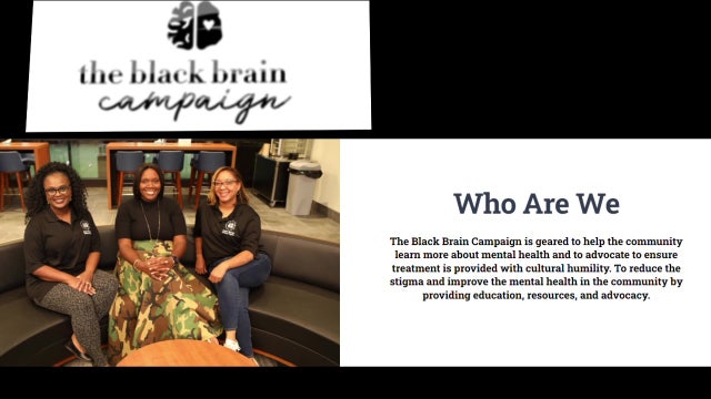 Local nonprofit aims to eradicate the stigma against mental health in the Black community