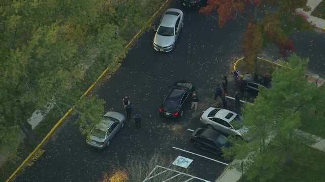 Police: Woman strikes 3 teenage girls while trying to flee fight at New Jersey apartment complex