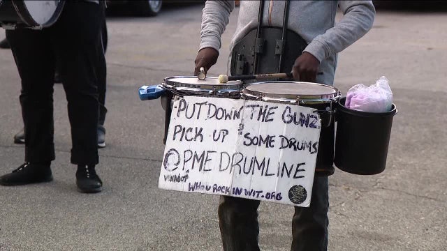 Local organizations gather to support Philadelphia neighborhoods impacted by crime