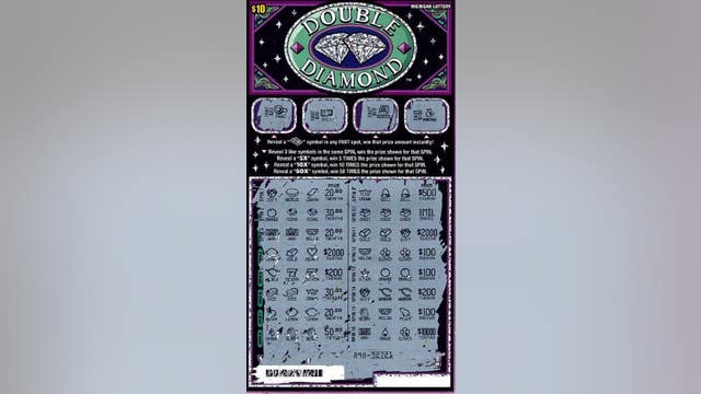 Indiana woman buys Michigan Lottery ticket while getting gas, wins $1 million