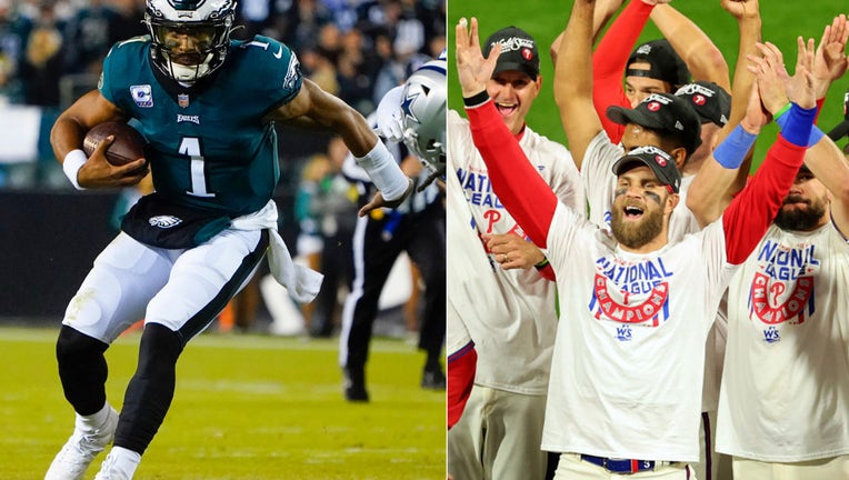Philadelphia Takeover: Phillies and Eagles could play back-to-back
