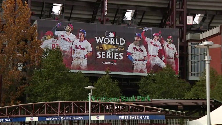 Fans ready to rock Citizens Bank Park for Phillies playoff games