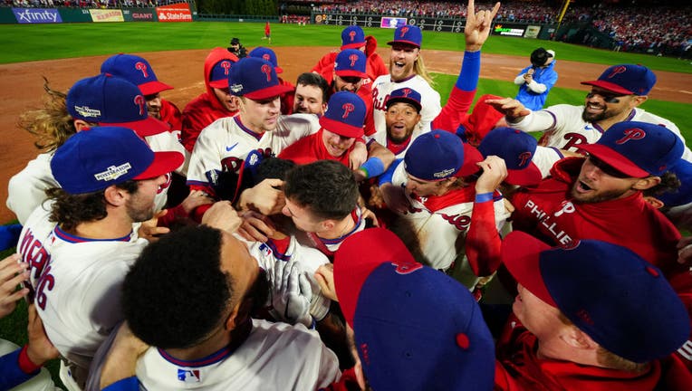 MLB: Phillies win World Series in 5 games, Sports