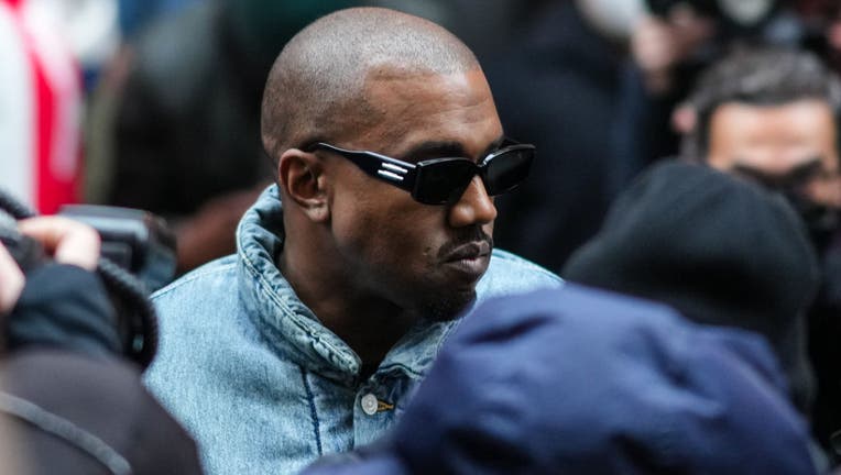 Photos from Kanye West's Yeezy Season 3: Star Sightings