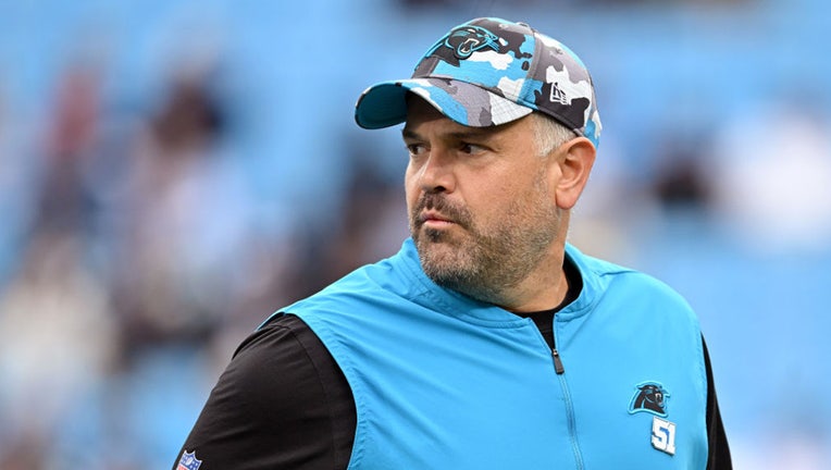 Carolina Panthers Fire Head Coach Matt Rhule After 1-4 Start To 2022 ...