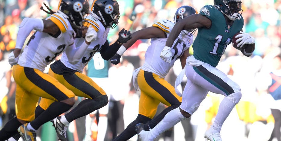 Steelers Jump Start The Pre-Season By Beating Super Bowl Champion Eagles  31-14 - Steelers Depot