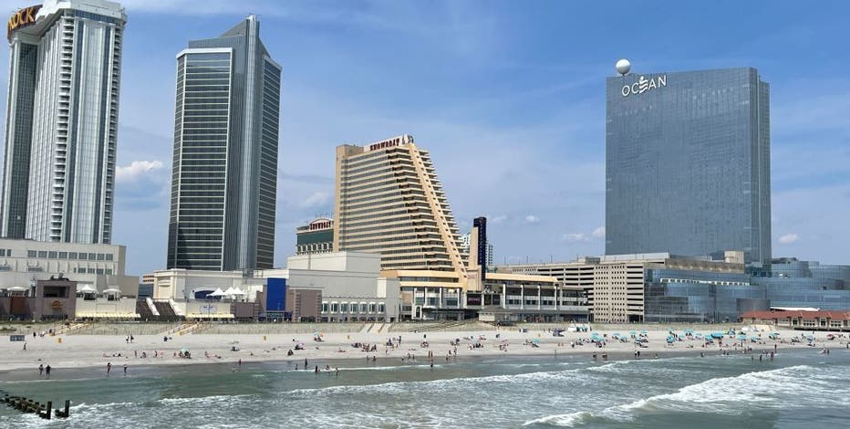 Atlantic City, New Jersey Holidays