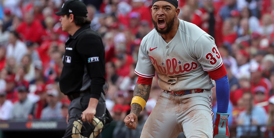 Quick hits: Cardinals bungle lead in messy ninth inning as Phillies score  six, win 6-3