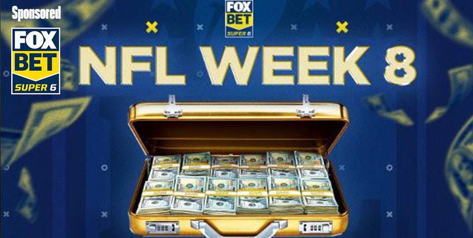 FOX Bet Super 6: Terry's $1,000,000 jackpot up for grabs in NFL Week 3