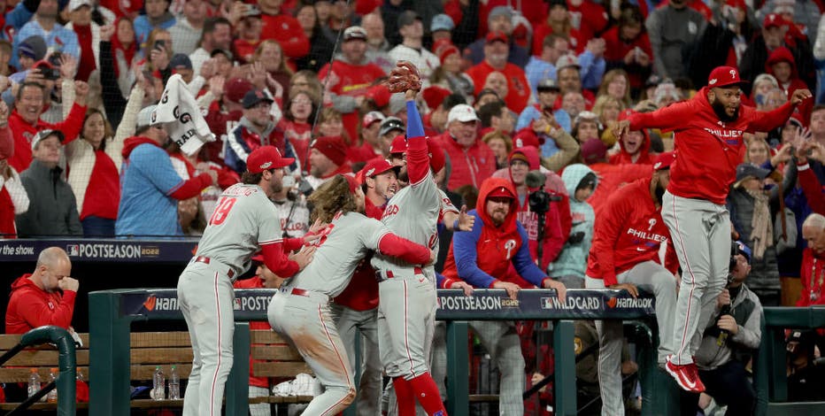 Philadelphia Phillies Snap St Louis Cardinals' Century-Old Record With a  Stunning 9th-Inning Comeback Win in Game 1 of Wild Card Series -  EssentiallySports