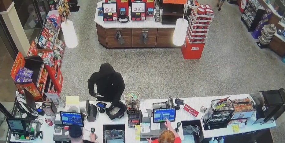 Suspect Sought In Berks County Armed Robbery