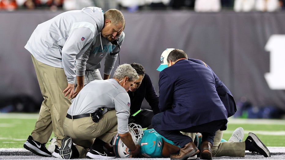 The NFL Wants to Better Predict Injuries - WSJ