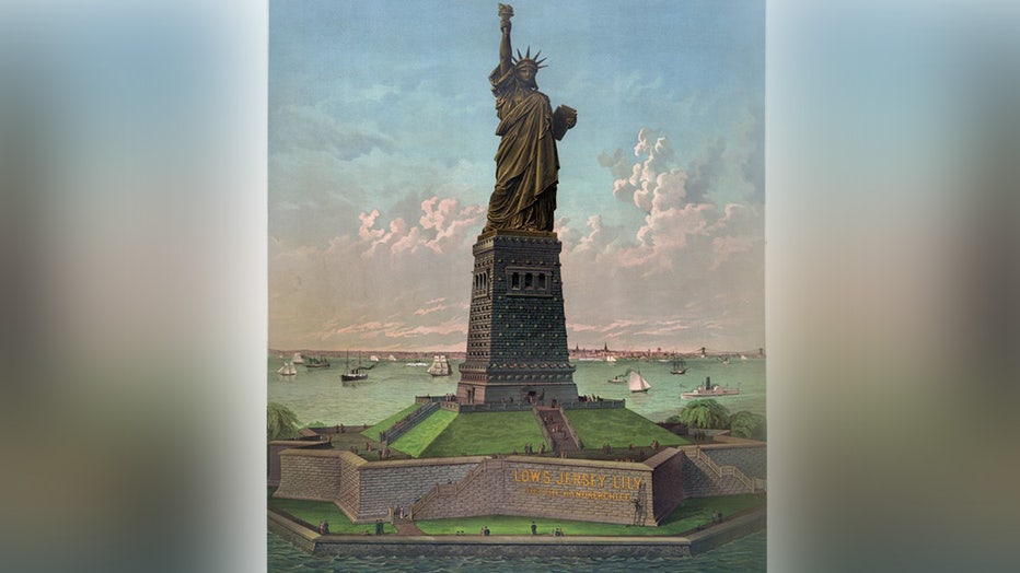 This Day in History: The Statue of Liberty Came to America