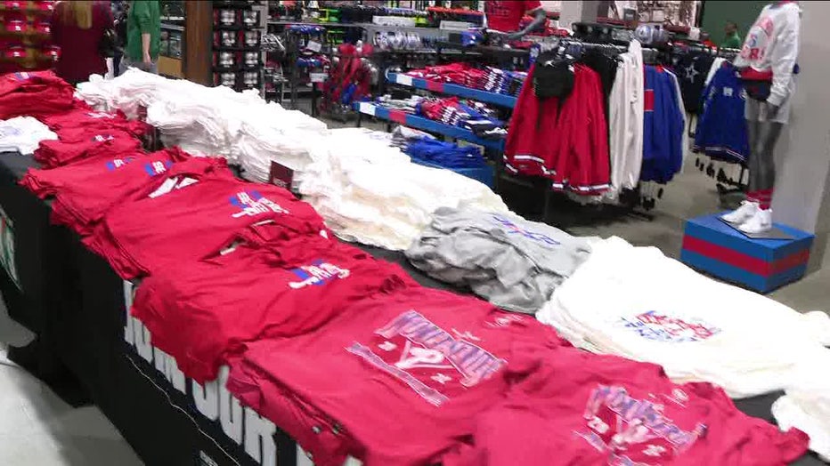 Where to Buy Phillies Gear in Montco