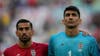 Iranian media blame World Cup loss to England on recent Mahsa Amini protests