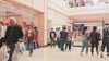 Black Friday 2022: King of Prussia Mall crowded as record number of people expected to shop