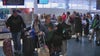 'It was busy, but not crazy': Thanksgiving travel successful as people make their way home