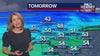 Weather Authority: Mild overnight ahead of roller coaster temperatures for the week