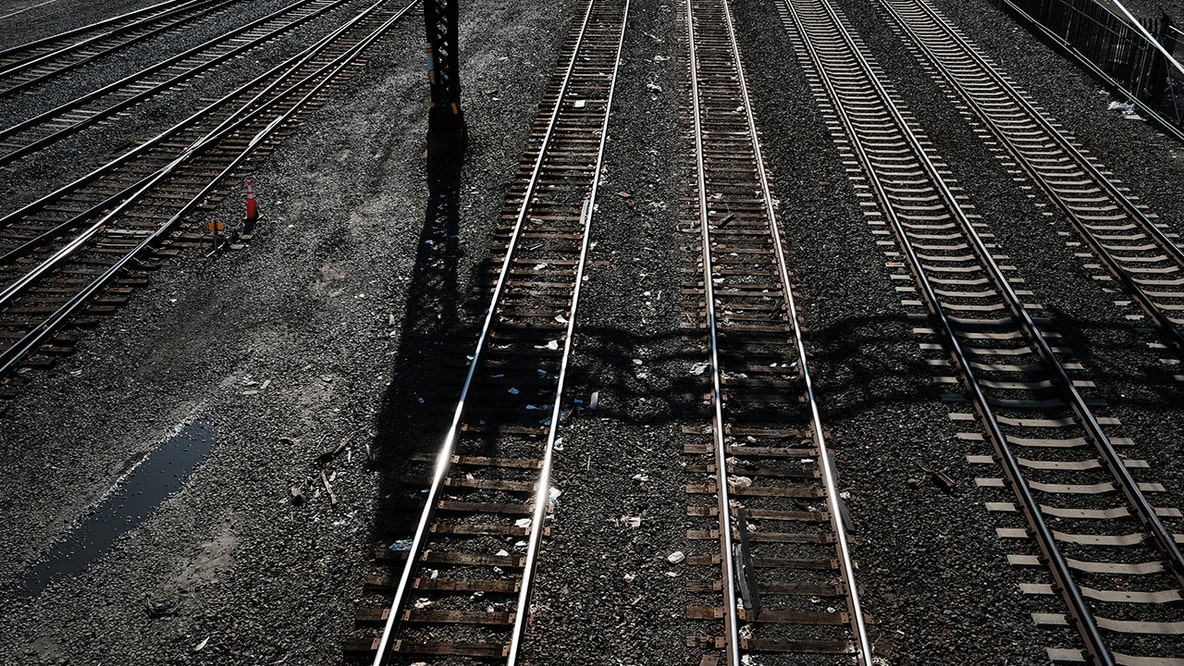 Missing teen struck and killed by train while walking on tracks in Northeast Philadelphia