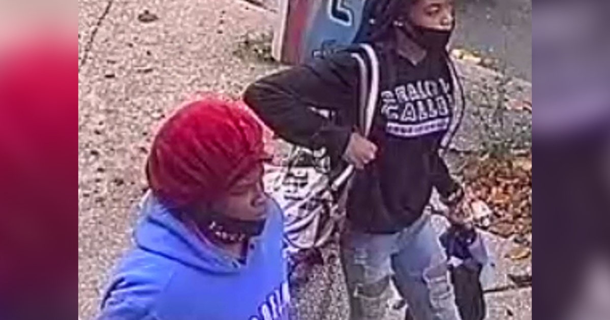 Police: 2 young women caught on video robbing Philadelphia beauty store ...