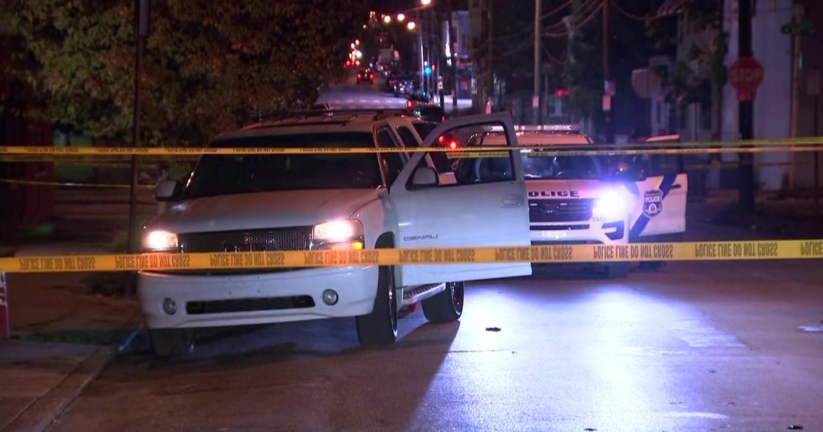 Suspect sought after man, 53, is fatally shot in West Philadelphia ...