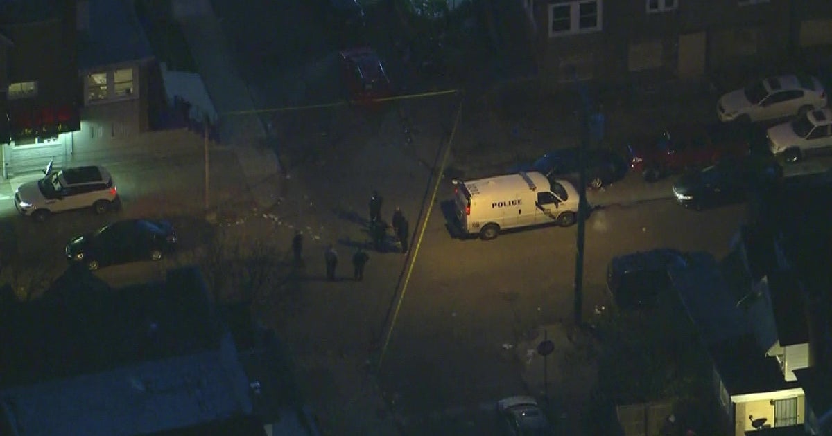 Police investigate double shooting in SW Philly; 1 man critically ...
