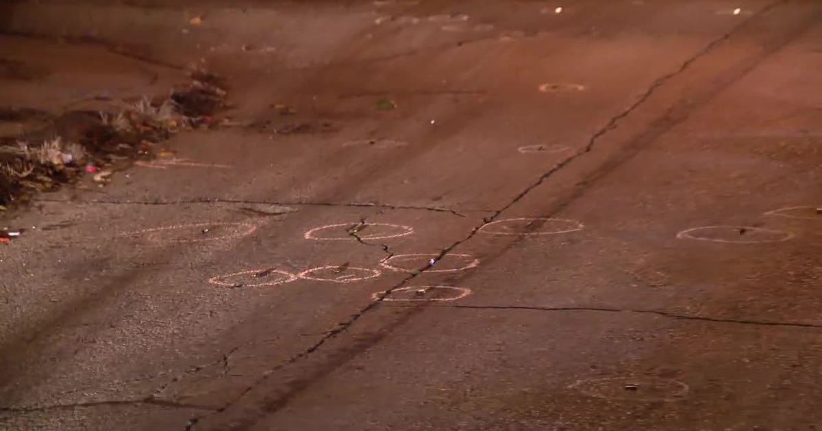 More than 100 shots fired in Kensington shooting that left 2 injured ...