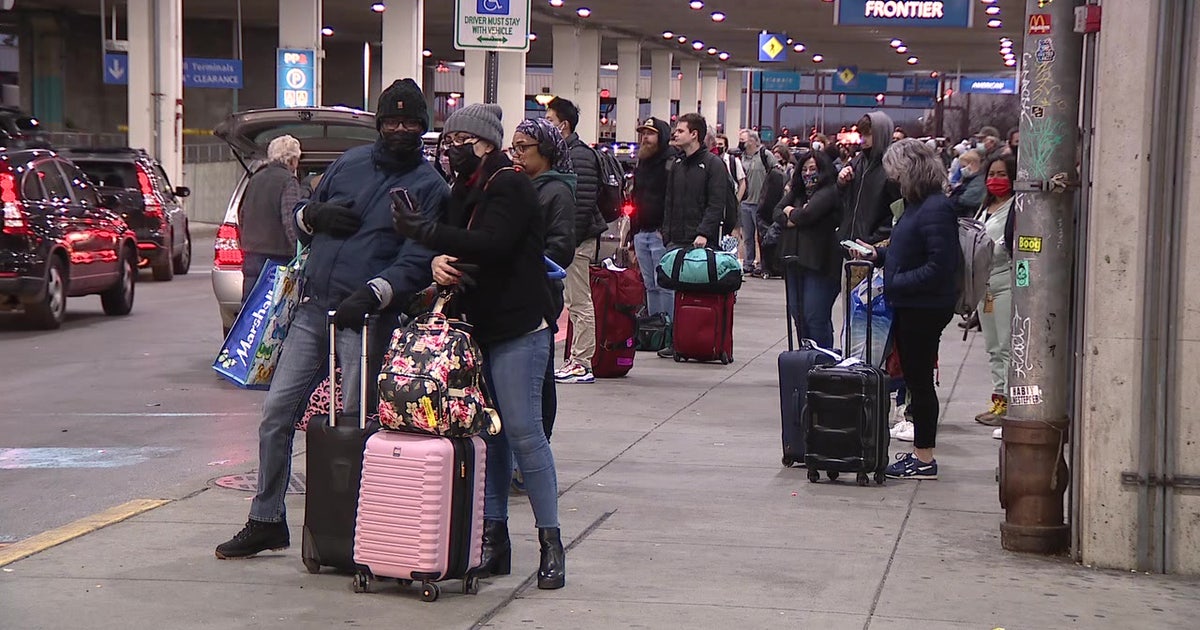 Thanksgiving travel expected to return to near pre-pandemic levels ...