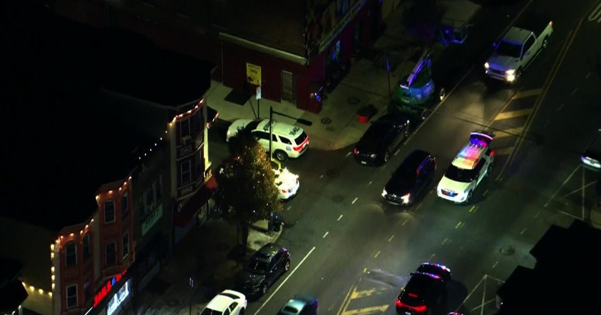 Child found safe after being inside stolen car in West Philadelphia ...
