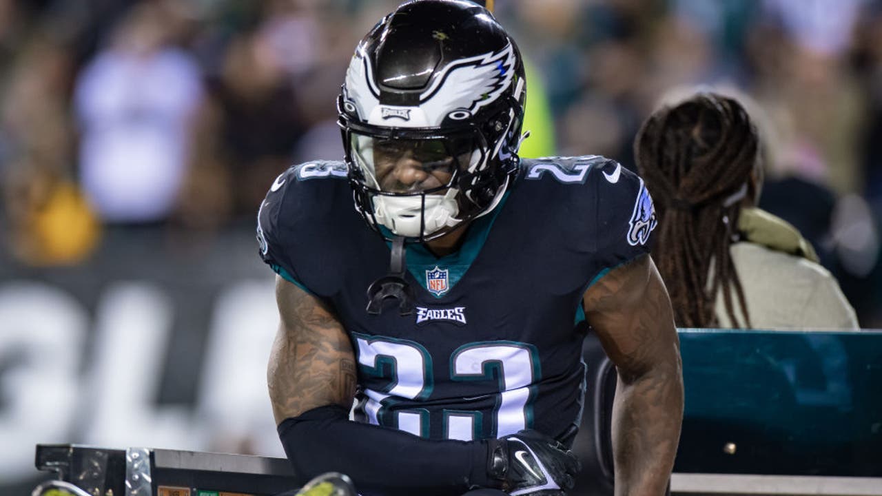 Report: Eagles Safety C.J. Gardner-Johnson Out With Lacerated Kidney ...