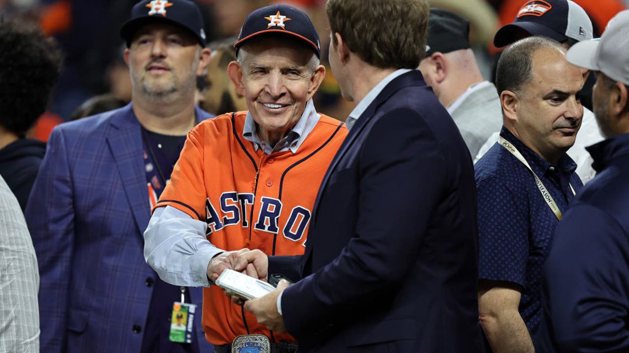 Mattress Mack' bets $10M to win $73M on Astros to win World Series