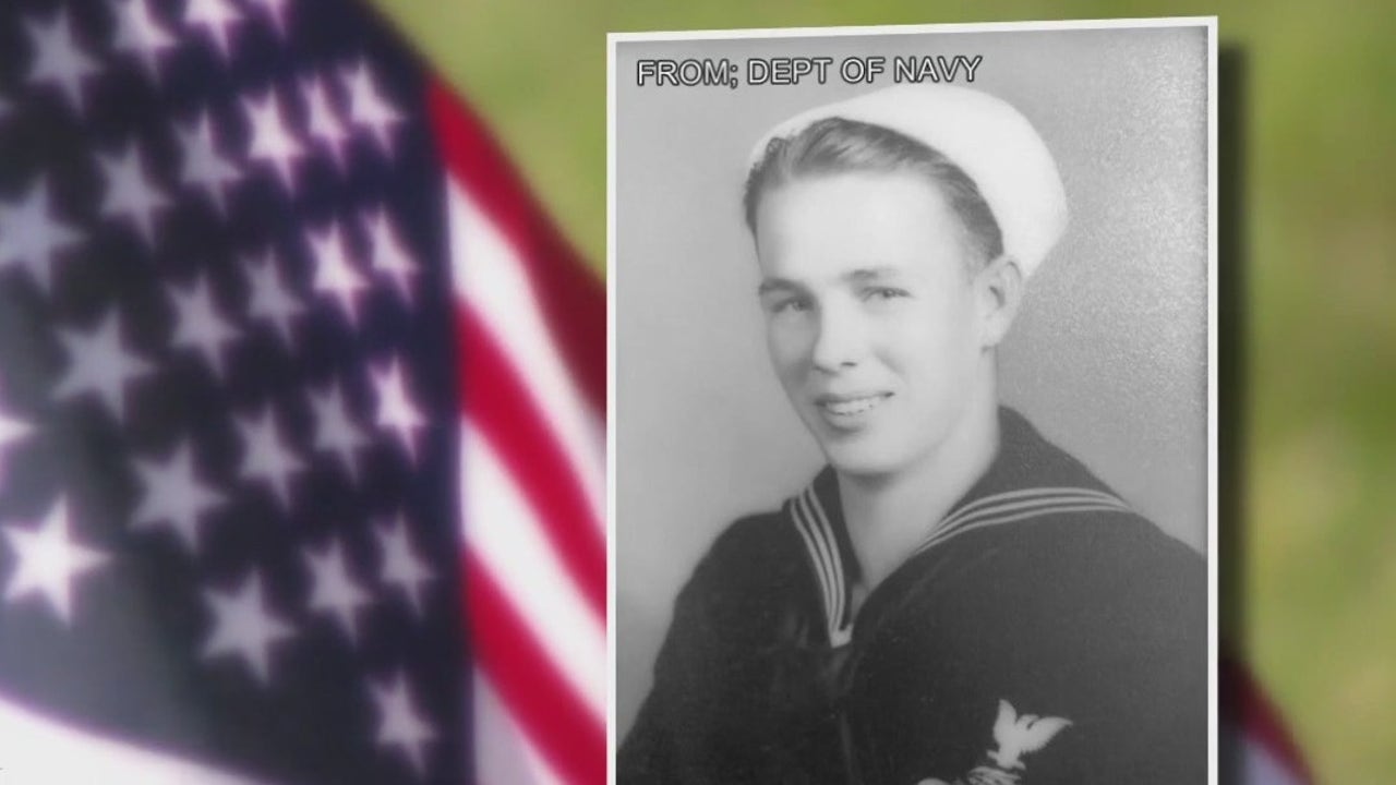 Ein in Pearl Harbor getöteter lokaler Seemann wird mithilfe von DNA identifiziert und beigesetzt