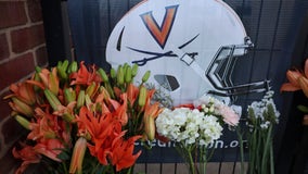 UVA football game against Coastal Carolina canceled in the wake of fatal shooting