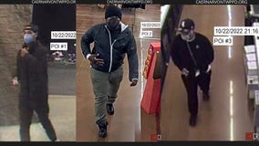 Berks County police seek suspects in tri-state Walmart store thefts