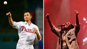 World Series 2022: Brad Lidge to throw out first pitch, Jazmine Sullivan to sing National Anthem at Game 5