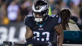 Report: Eagles safety C.J. Gardner-Johnson out with lacerated kidney