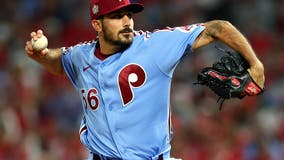 MLB free agency: Zach Eflin declines option with Phillies to become free agent