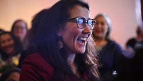 Mary Peltola becomes 1st Alaska Native in Congress