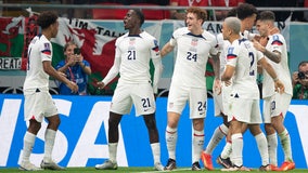 USMNT embracing underdog role against England ahead of Friday's match