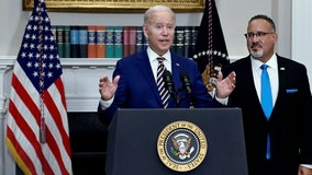 Biden administration to appeal Texas federal judge’s ruling on student loan handout