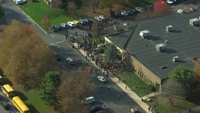 Students, staff evacuated from Bethlehem school as a precaution for health issues