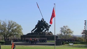 Happy 247th birthday to the United States Marine Corps