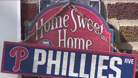 'You have my heart': NE Philadelphia woman shares her dedication to all things Phillies